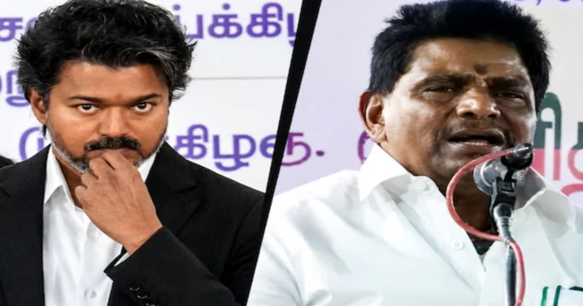 What Did Anitha Radhakrishnan Say That Led to His Arrest? Viral Speech Explained