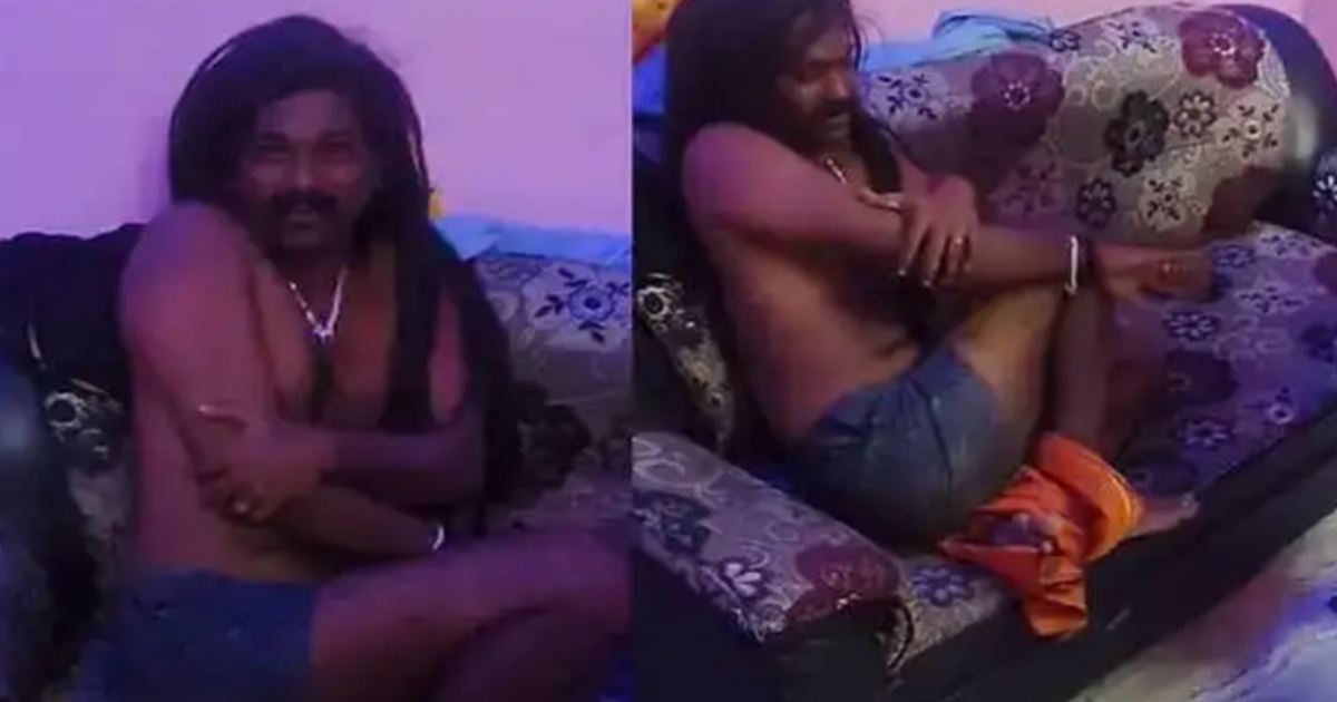 Karuppa samy poosari affair in avadi 