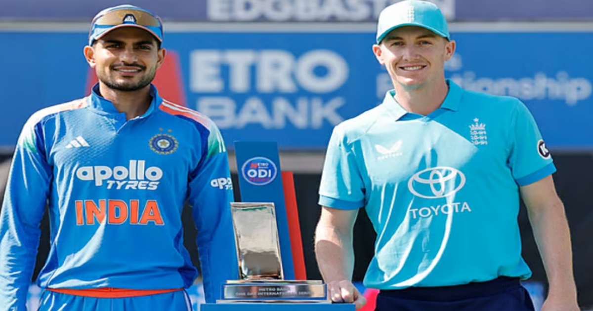 Ind vs eng 3rd oneday international match 