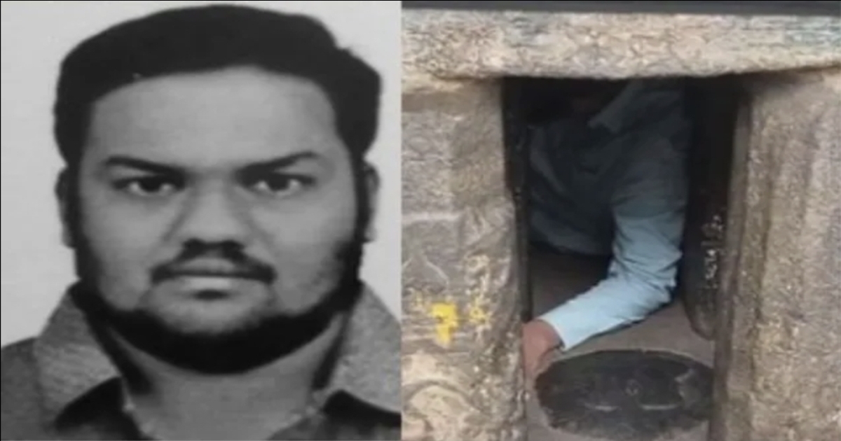 tiruvannamalai-idukku-pillaiyar-devotee-death