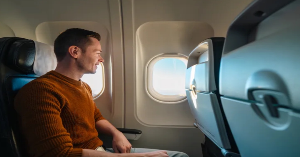 Why Are Airplane Windows Round 