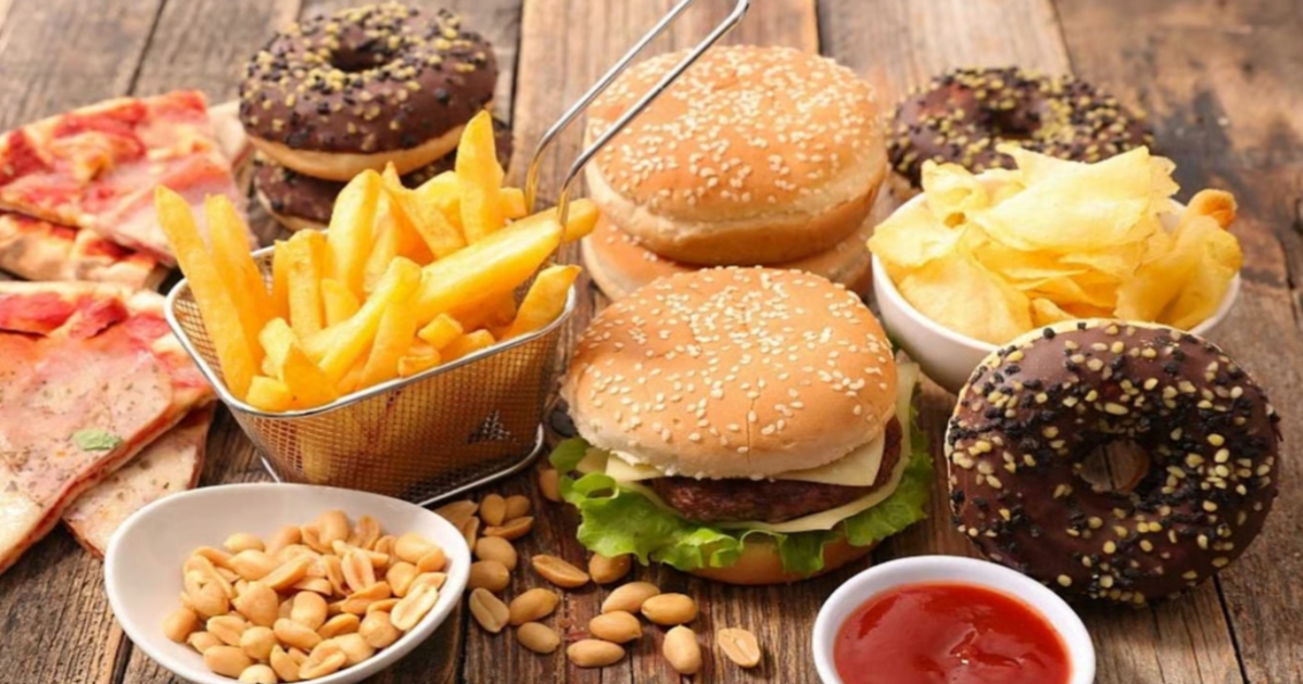 Night avoid food tips 