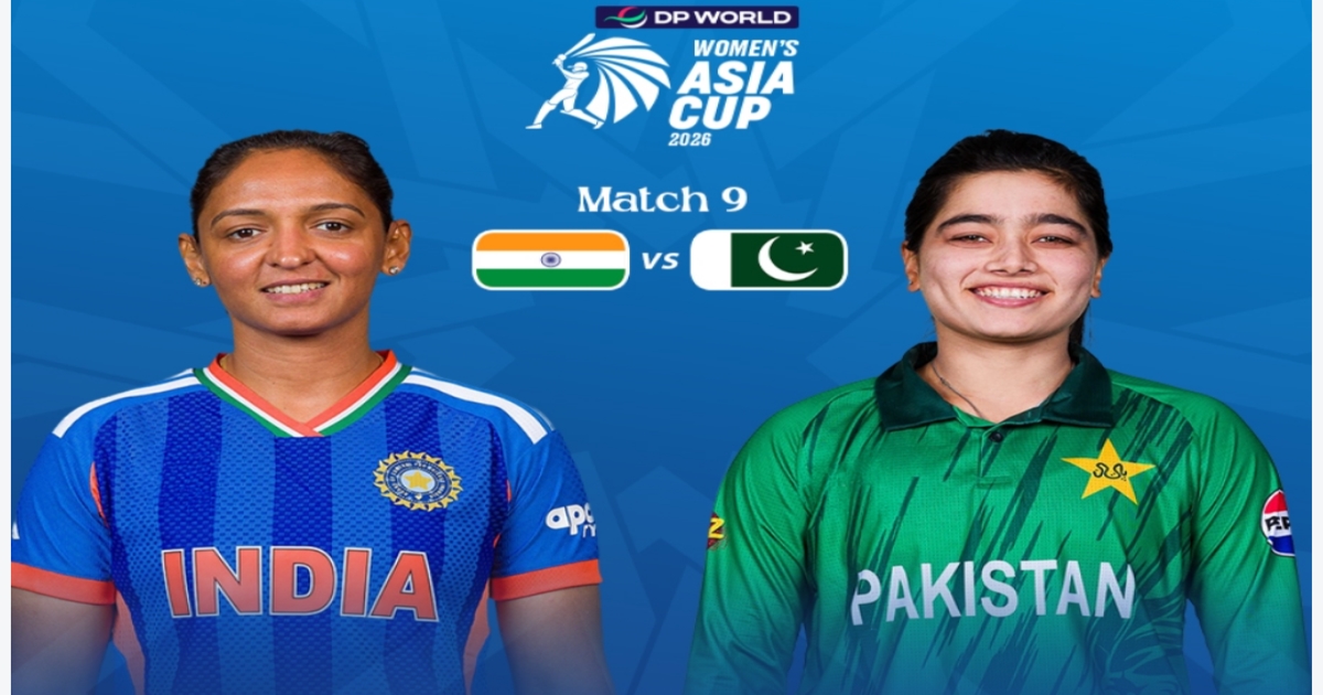 Women's asia cup indw vs pakw