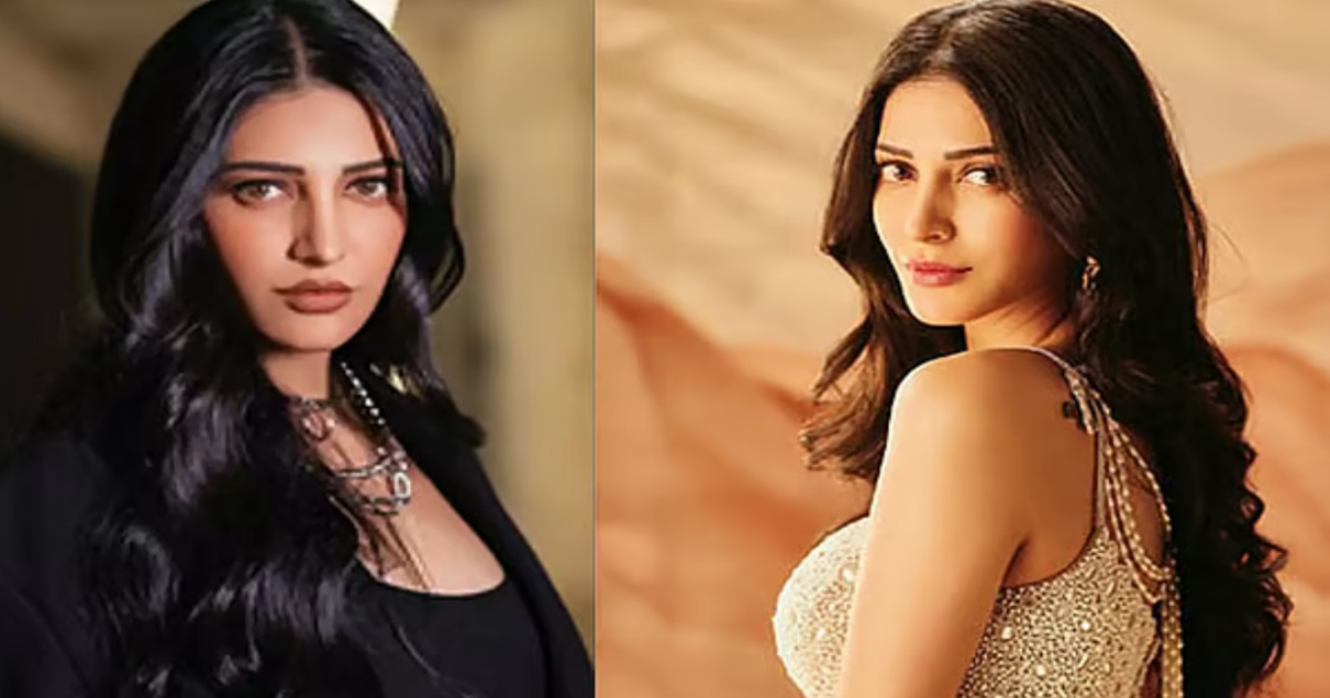 Shrutihasan deepfake incident judgment 