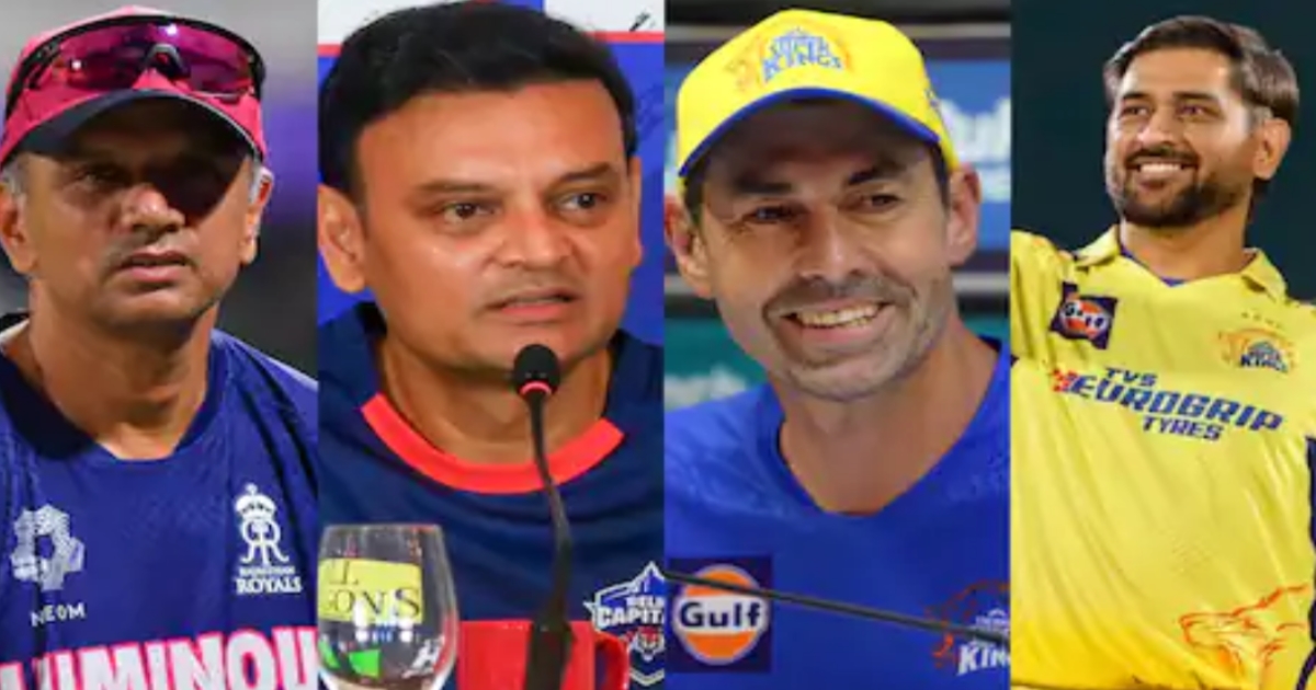 indian new head coach for csk 