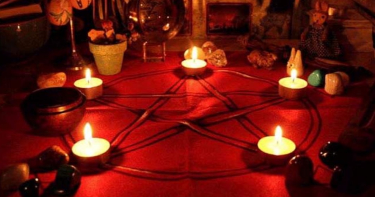 Narapali pooja in jharkhand forest 