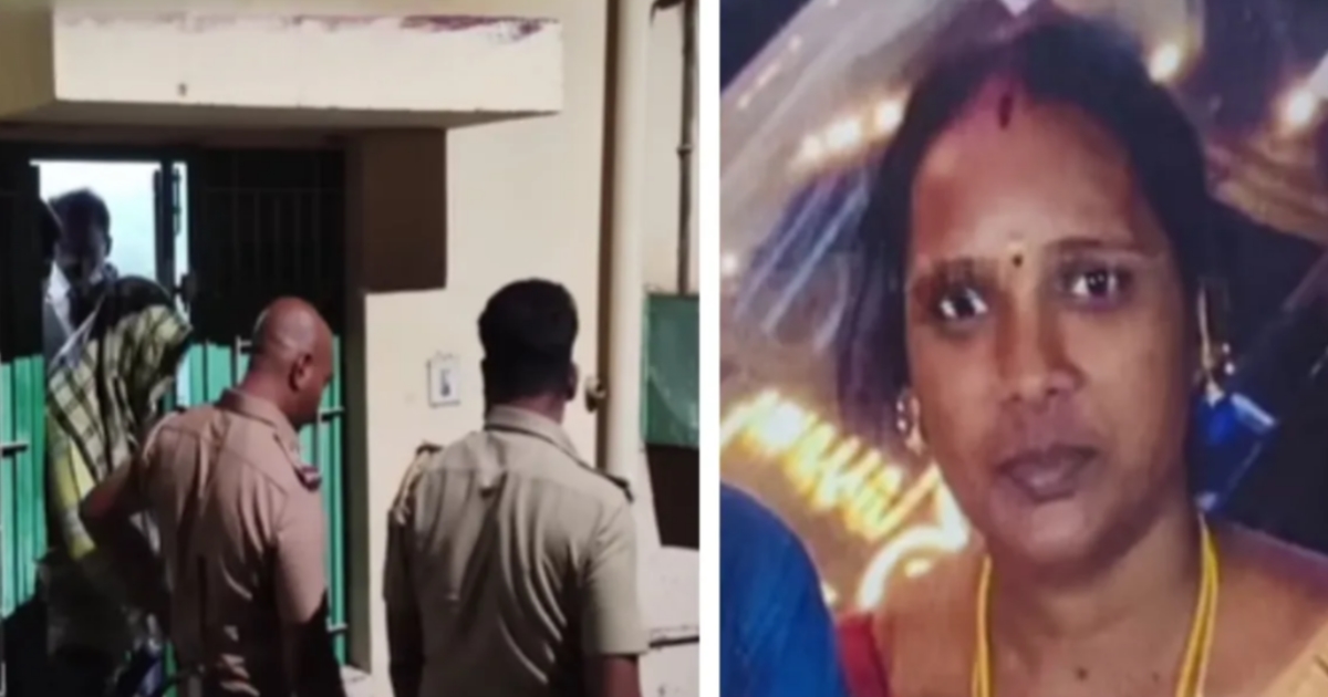 Illegal affair women killed in theni