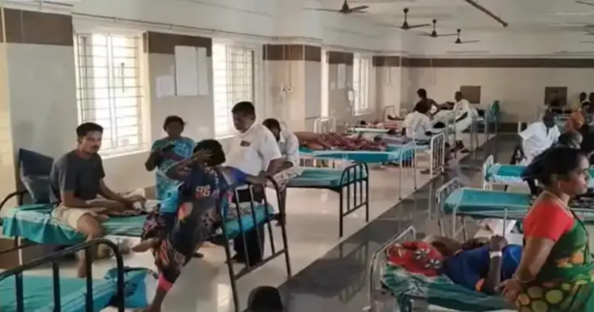 New virus fever in chennai 