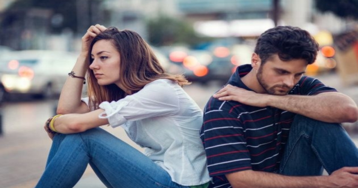 Wife reject husband in kasiyapad 