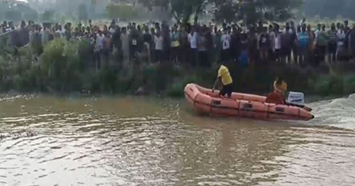 9 death in odisha Vinayagar statue sea