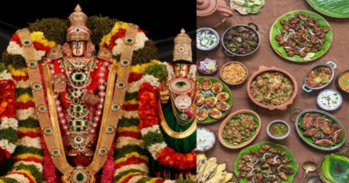 Why dont ate nonveg in purattasi month 