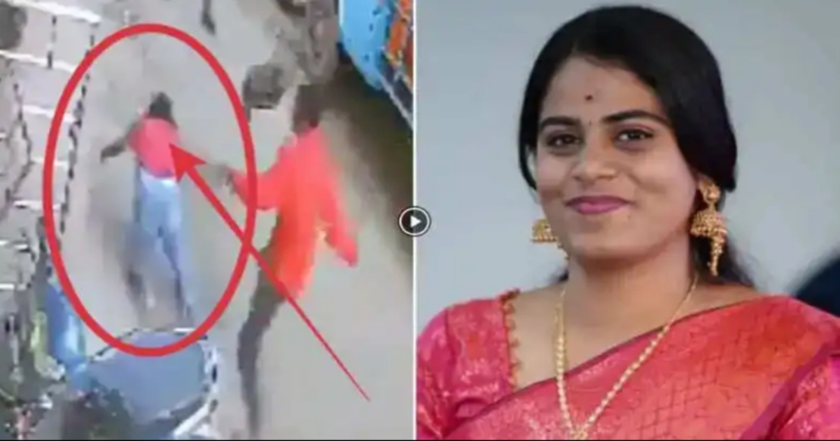 Boy attack knife girl girl viral video 