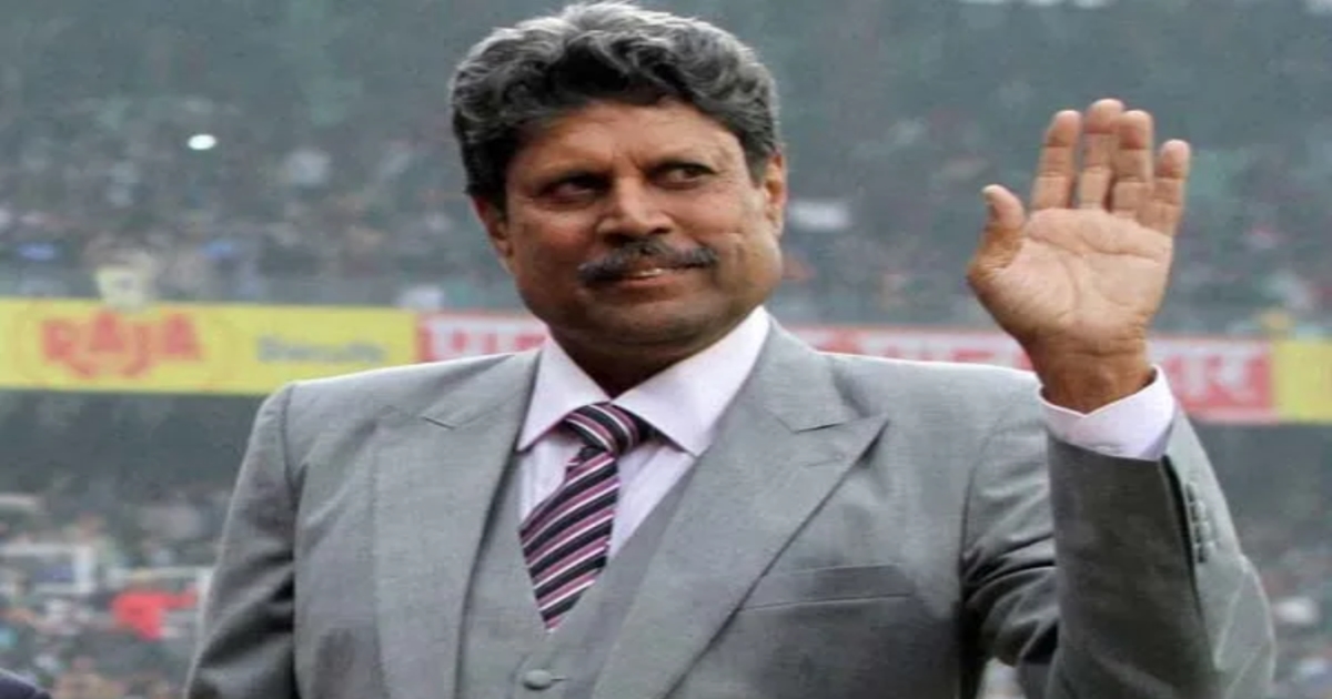 Kapildev speech about India Pakistan handshake issue 