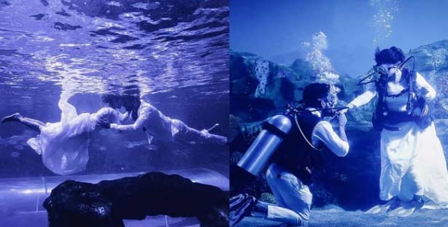 serial-actress-saranya-latest-photoshoot-in-underwater