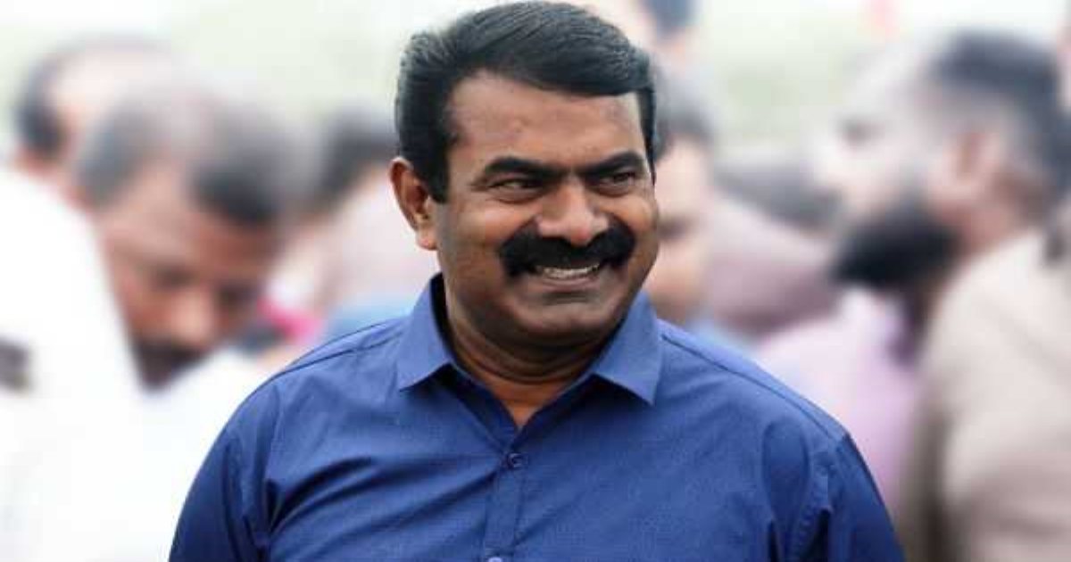 Seeman wish to malli poo song from venthu thaninthadu kaadu