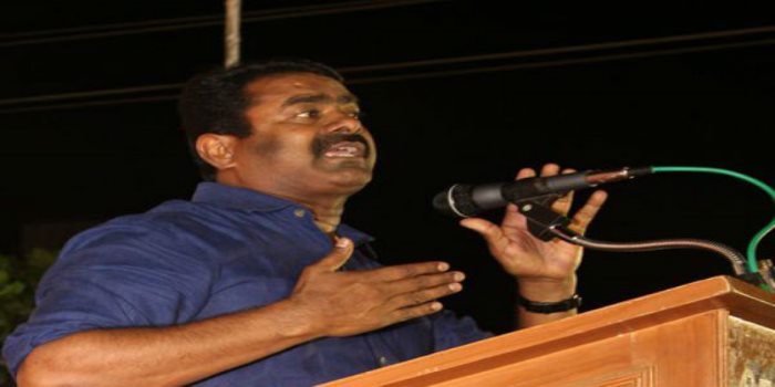 RSS Has Seeman insisted on appealing to the Supreme Court against the High Court's order allowing the rally?