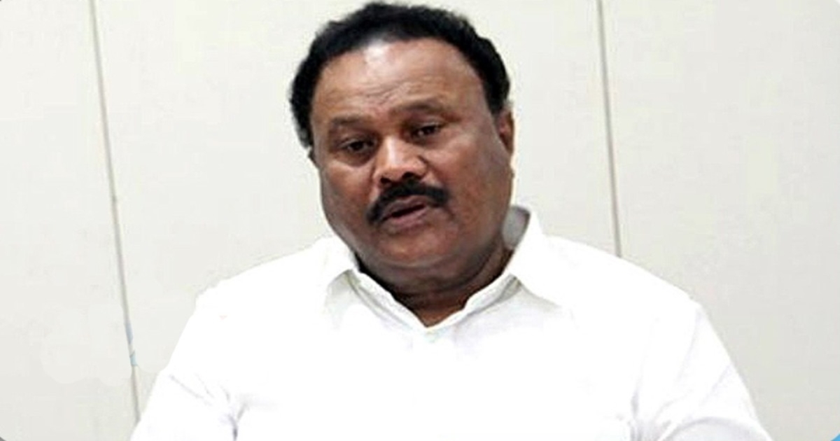 Dindigul Srinivasan Slams AIADMK Defectors, Calls Them 'Ungrateful Dogs' in Explosive Speech