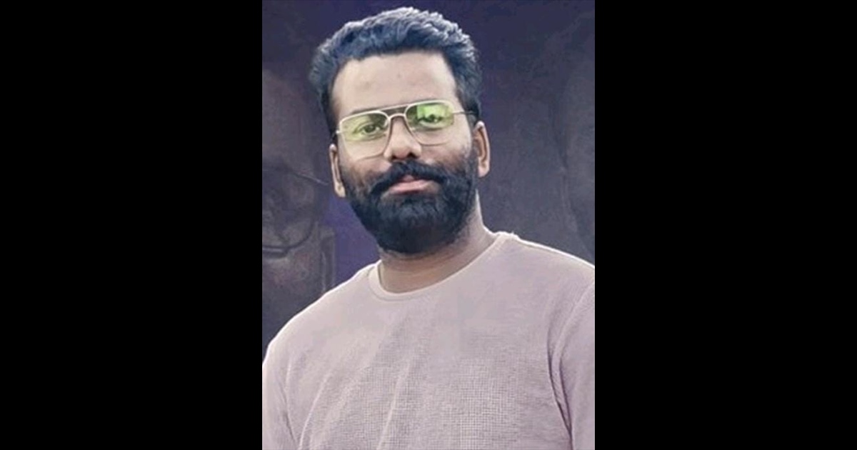 Kerala Palacode News Cameraman Died 