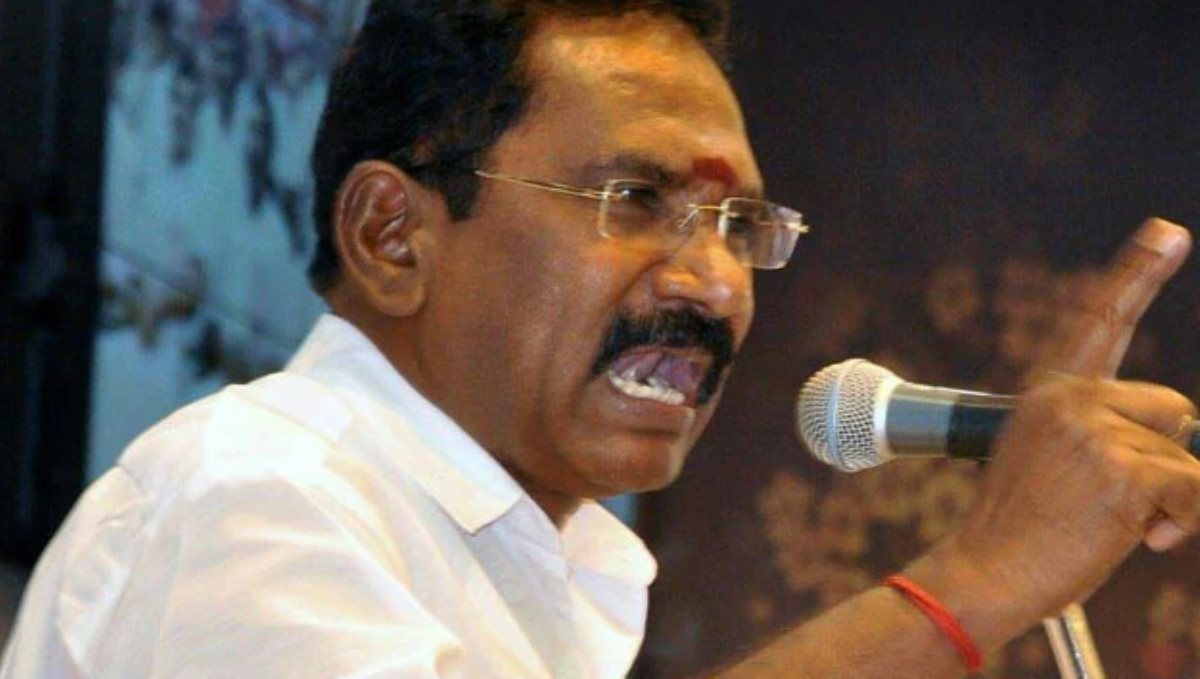 minister sellur raju talk about madurai