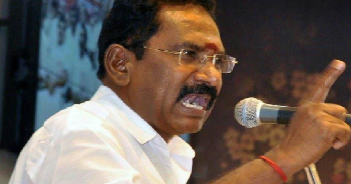 AIADMK Sellur K Raju Speech about Modi 