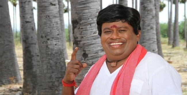 Comedy actor senthil current status