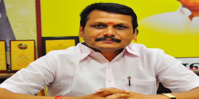 Senthil Balaji arrange special camp across Tamil Nadu to link Aadhaar number with electricity connection