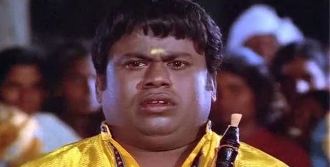 actor senthil in new serial 