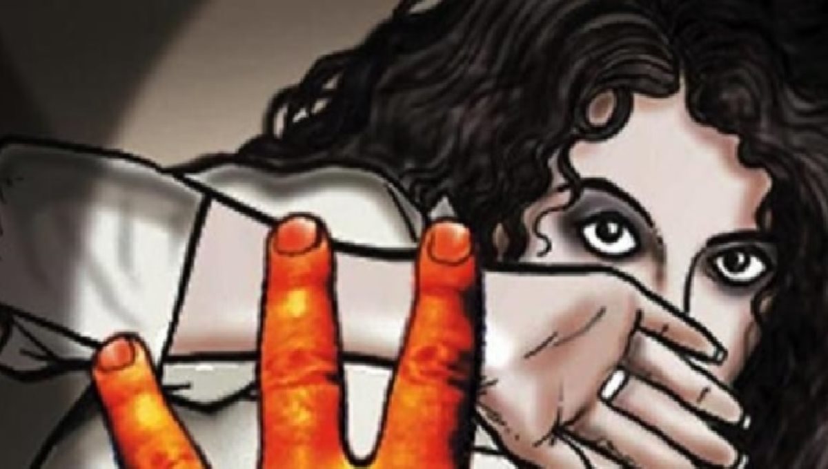 Maharashtra Palghar 19 Aged Young Tribal Woman Sexual Abused by 2 Man Gang