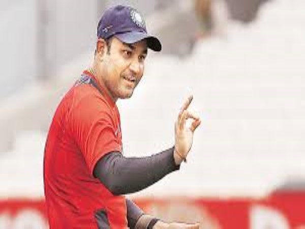 sehwag advised to indian cricket team for won england