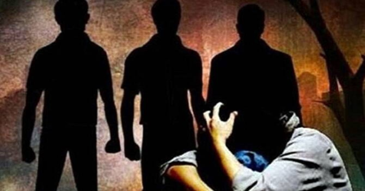 Gujarat Ahmedabad Girl Gang Raped 