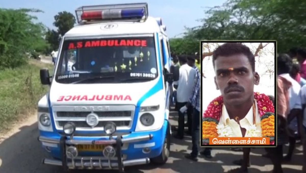 New bride murdered after three months of marriage near Madurai