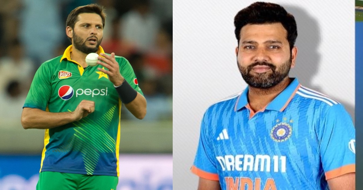 shahid-afridi-comments-on-rohit-sharma