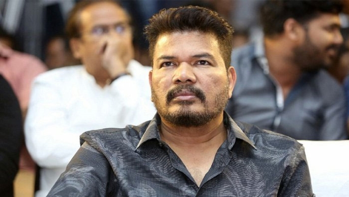 Director shankar science fiction movie updates