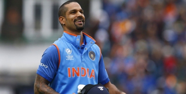 Dhawan hard work and secret behinds the match against to Australia
