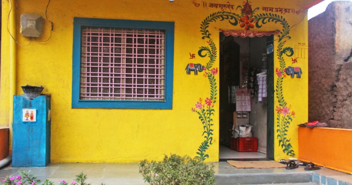 shani shingnapur village has no door for house and even bank 