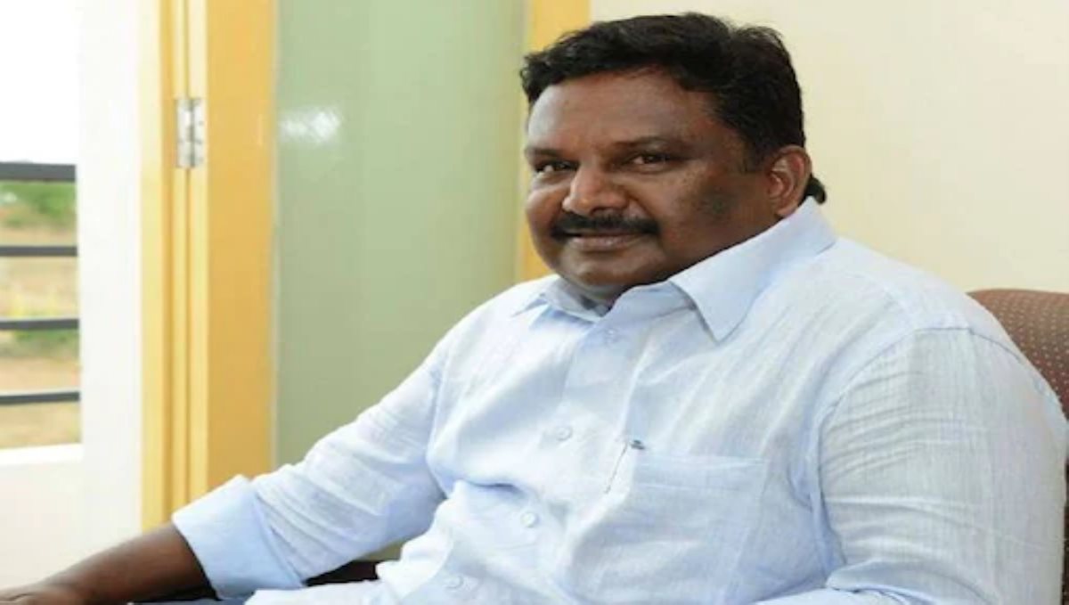 minister shivasankar affected by corona