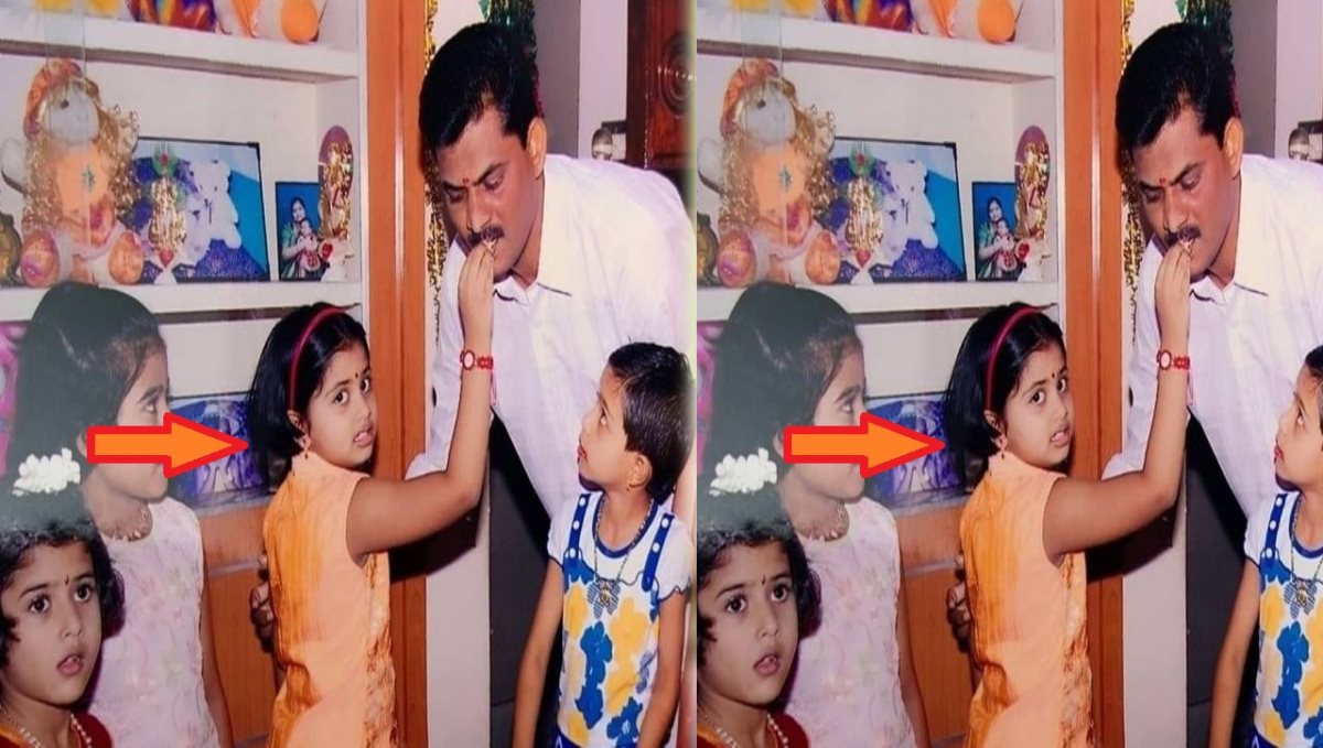 Bigg boss shivani childhood photos goes viral