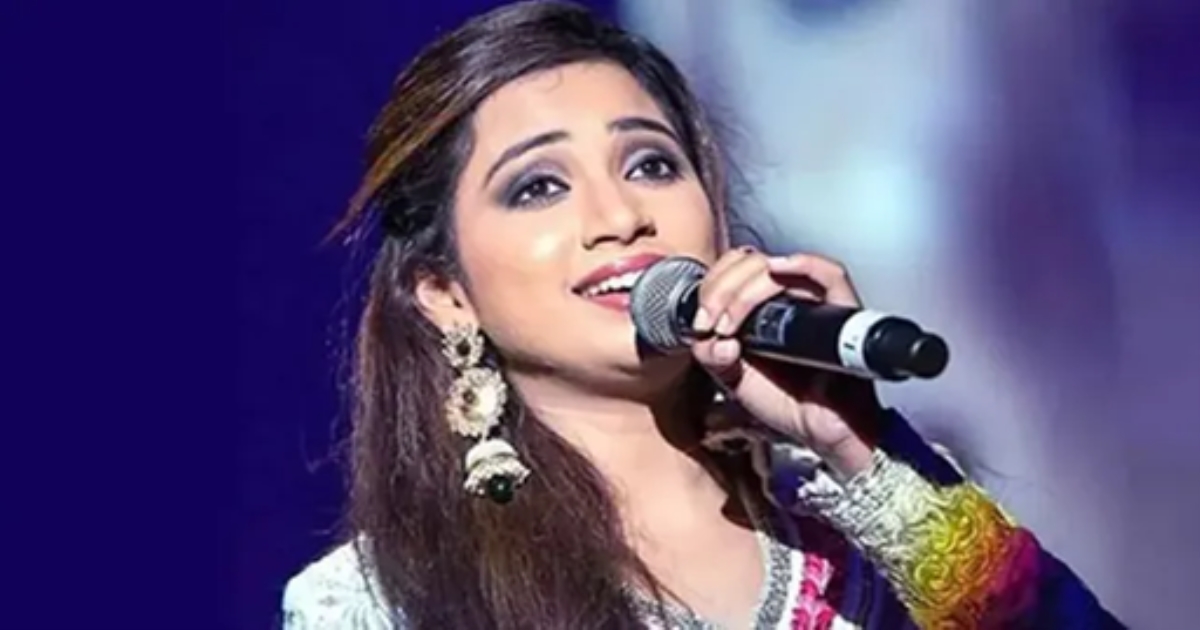 Cyber Crime Alert Scam Using Singer Shreya Ghoshal AI Video
