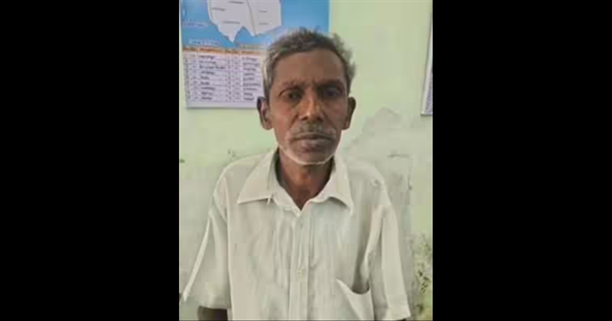 in Thiruvarur Man Arrested Pocso Case