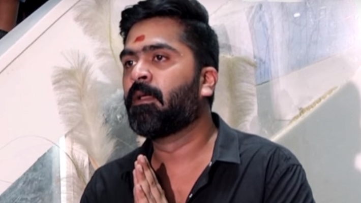 simbu-talk-about-gaja