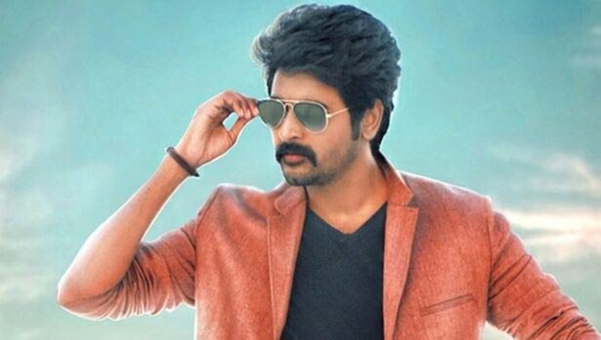 Sivakarthikeyan will come to cook with Kamali show 