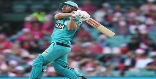 chris lynn 18000 donation for every sixer