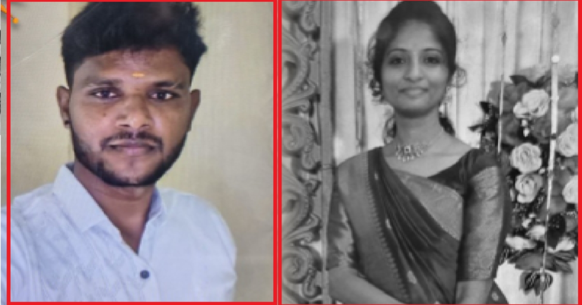 Pregnant woman dies in Kanchipuram Husband family accused
