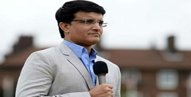 ganguly elected as president of bcci