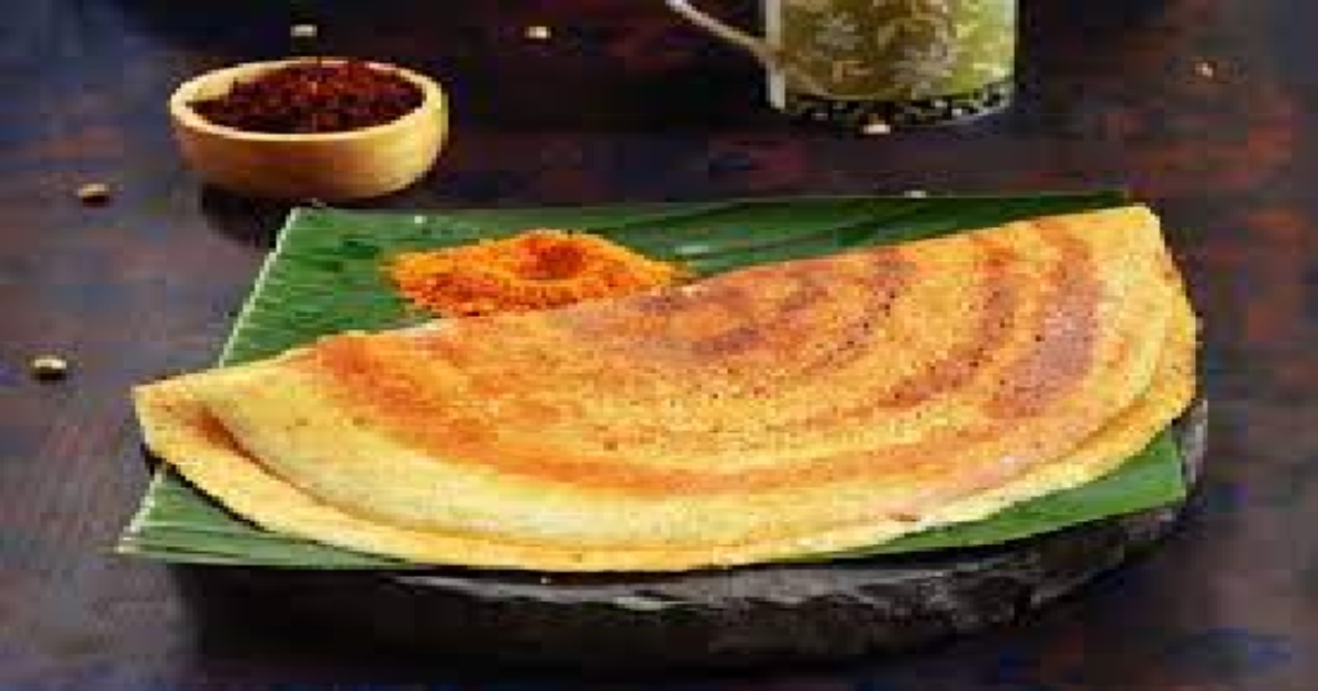 How to Prepare Soya Peen Dosa 