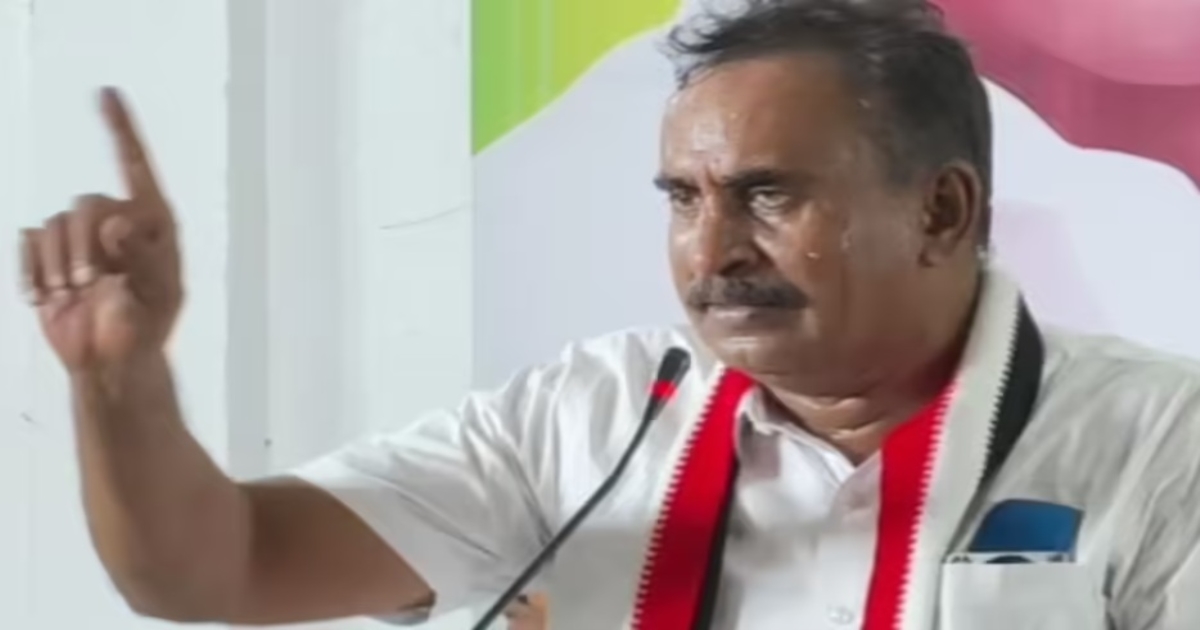AIADMK Rift Deepens: SP Velumani Urges Unity, Opposes Expulsion Politics Against EPS