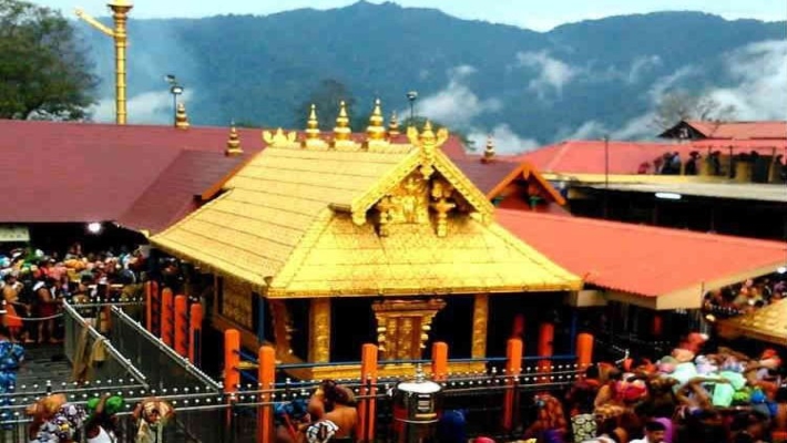 sabarimalai issue famous singer make controversy