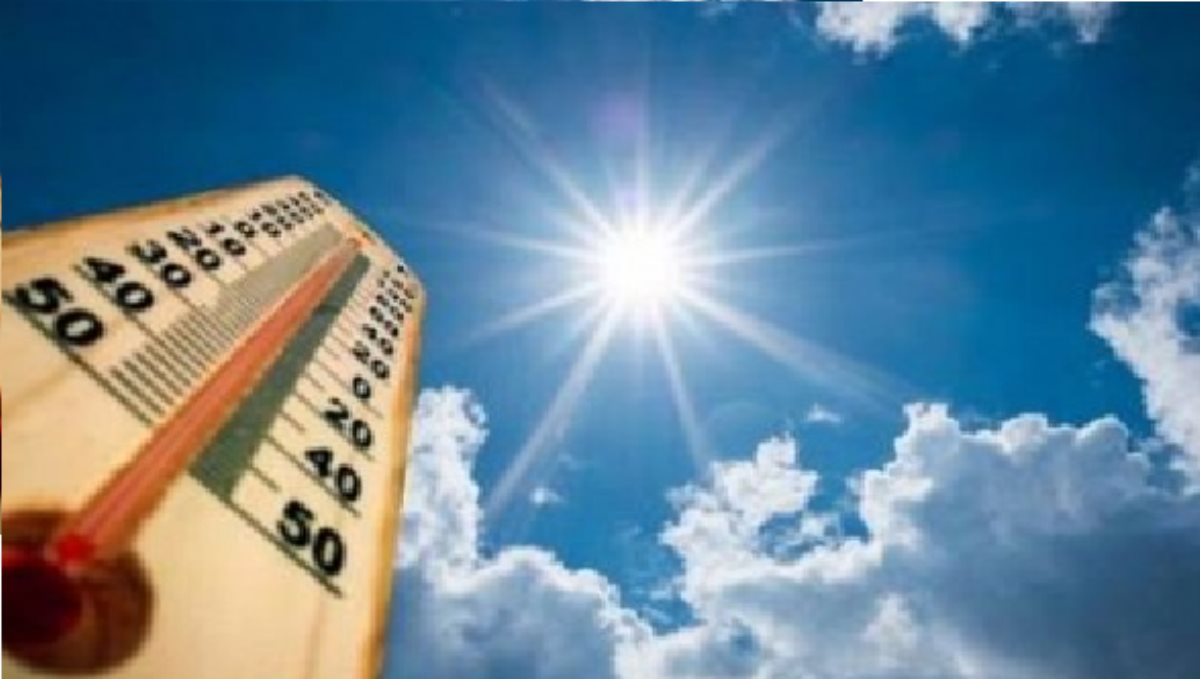 Tamilnadu Summer Season Heat Wave 