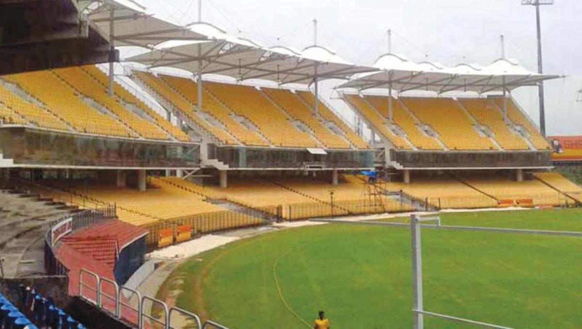 fans allowed in chennai stadium
