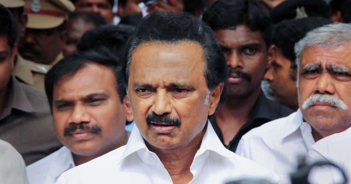 dmk stalin upset with dmk admins of district